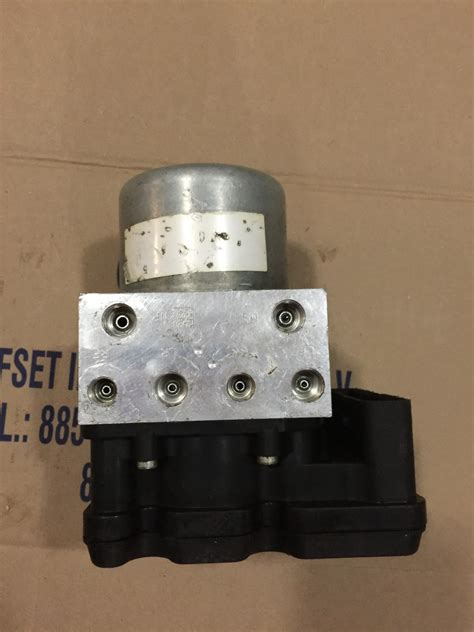 2006 chevy uplander abs module